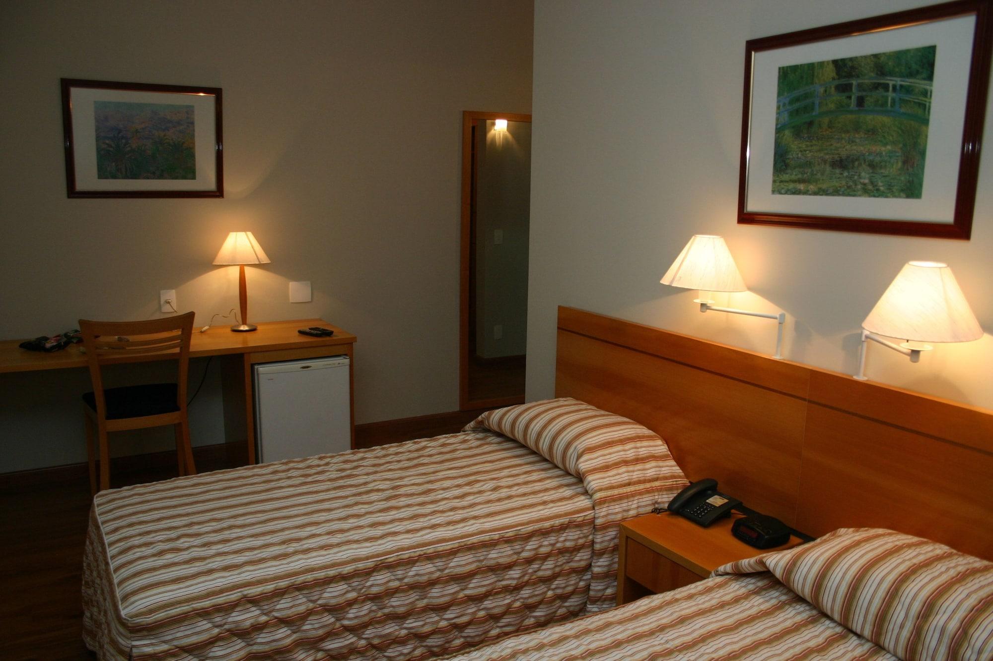 Hotel Marbor Mogi das Cruzes Exterior foto