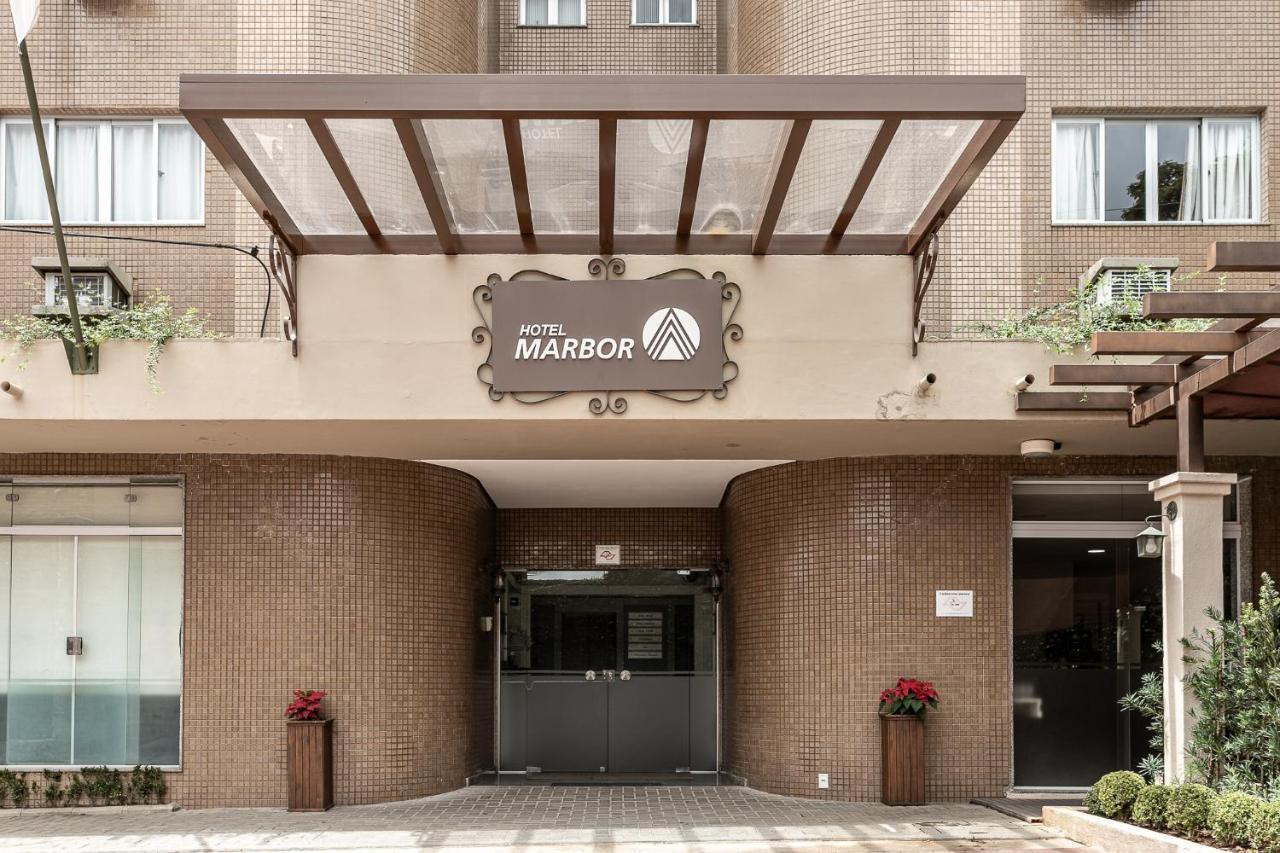 Hotel Marbor Mogi das Cruzes Exterior foto