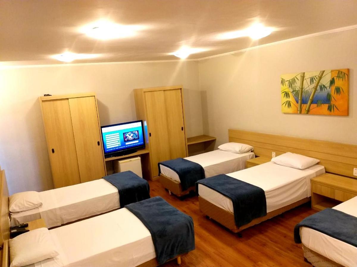 Hotel Marbor Mogi das Cruzes Exterior foto